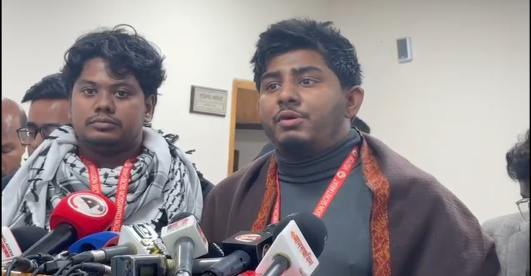 মববাজির ট্যাগ দিয়ে ছাত্রজনতাকে থামিয়ে দেয়ার চক্রান্ত সহ্য করা হবে না