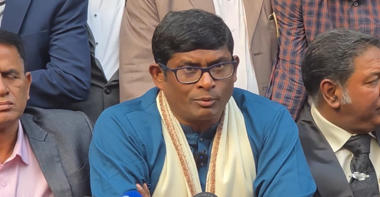 সুষ্ঠু নির্বাচন না হলে ভবিষ্যতে দেশে গৃহযুদ্ধ হবে: জাপা মহাসচিব