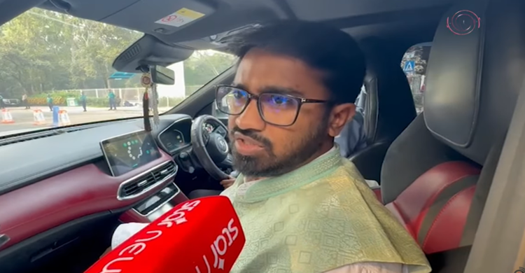 হাদির হত্যাকাণ্ডে ভারতের এজেন্টদের চক্রান্ত আছে