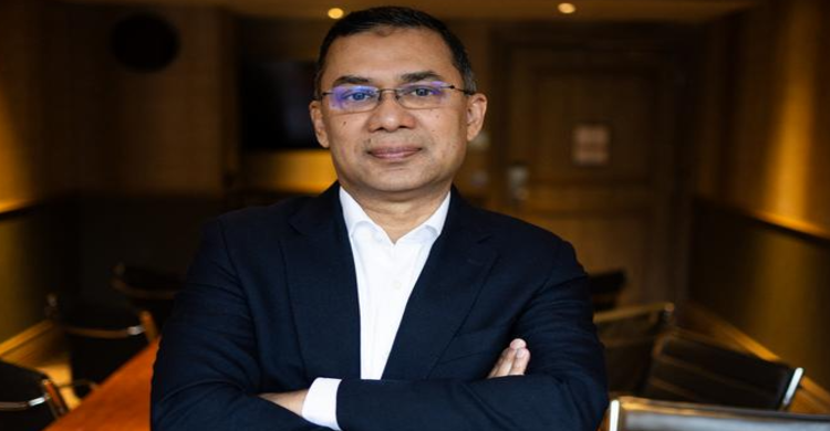 ১৮ কোটি মানুষ জানে তারেক রহমান আগামী বাংলাদেশের ভবিষ্যৎ