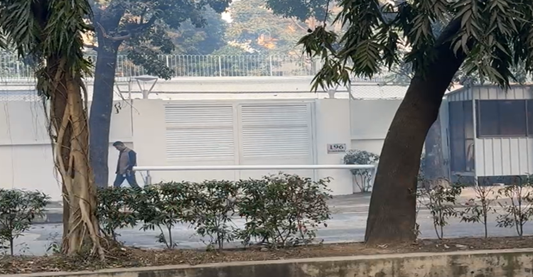 তারেক রহমানের জন্য প্রস্তুত বাসভবন, নিরাপত্তা জোরদার