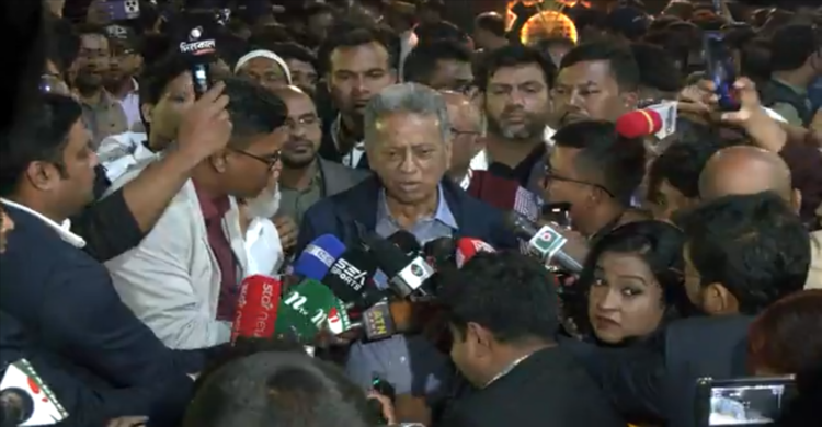 তারেক রহমানের প্ল্যানের উপর আস্থা রেখেছে দেশের জনগন: আমীর খসরু