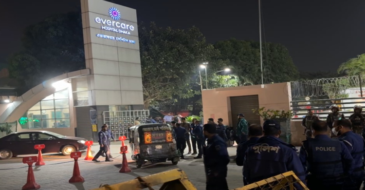 হাদির স্বাস্থ্যের সবশেষ পরিস্থিতি নিয়ে যা জানালেন চিকিৎসক