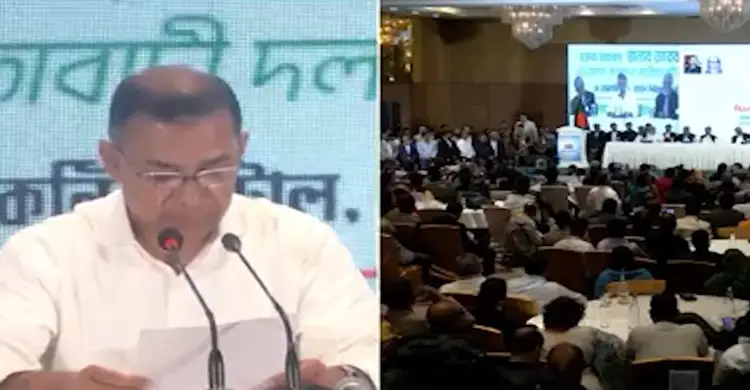 মানবিক ও গণতান্ত্রিক দেশ গড়তে সবাইকে ঐক্যবদ্ধ থাকতে হবে: তারেক রহমান