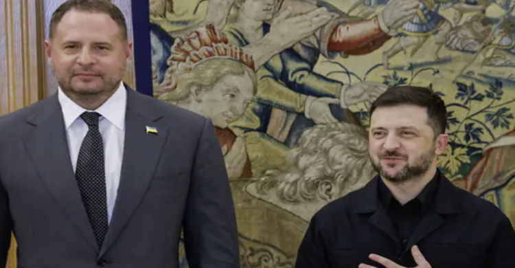 দুর্নীতিবিরোধী অভিযানের পর জেলেনস্কির শীর্ষ উপদেষ্টার পদত্যাগ