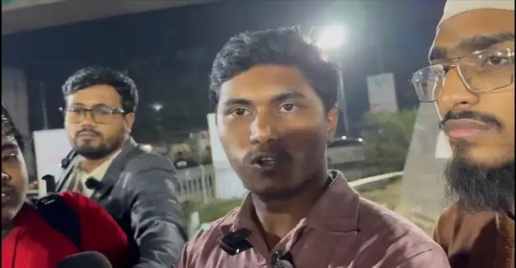 আমাদের কথা না শুনলে আমরা যমুনায় গিয়ে কথা শুনাবো