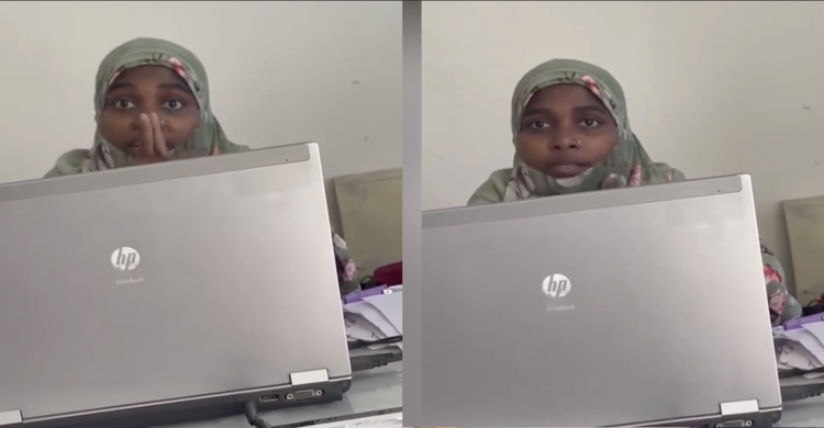 ফ্যামিলি কার্ডের জন্য ১০০ টাকা করে দাবি, ভিডিও ভাইরাল