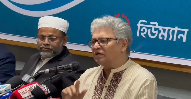 আওয়ামী লীগের রাজনীতি নিষিদ্ধের বিষয়ে যা বললেন মাসুদ কামাল