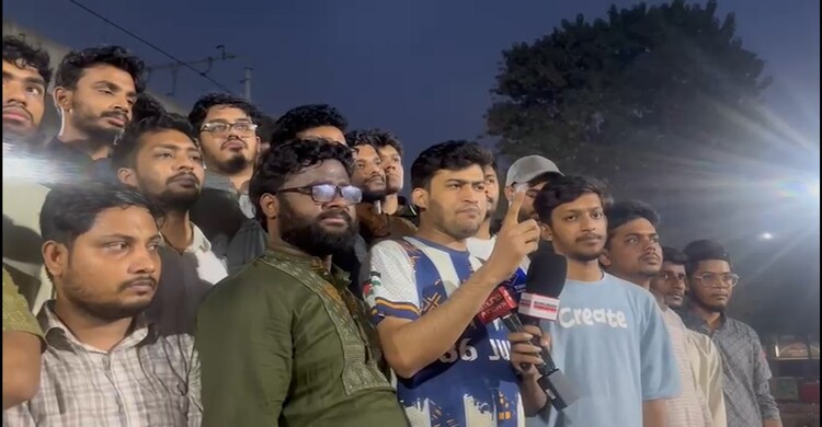 আওয়ামী লীগ আগুন দেওয়া শুরু করেছে, আমরা শেষ করবো