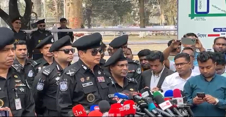আন্তর্জাতিক মাতৃভাষা দিবস উপলক্ষে সকল ধরনের ব্যবস্থা নিয়েছে র‍্যাব: র‍্যাব মহাপরিচালক