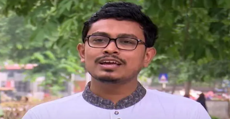 হাসিনার বিরুদ্ধে সাক্ষ্য দিতে ট্রাইব্যুনালে সাদিক কায়েম