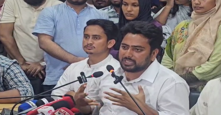 আওয়ামী লীগ এখন জ-ঙ্গি সংগঠনের মতো আচরন করছে