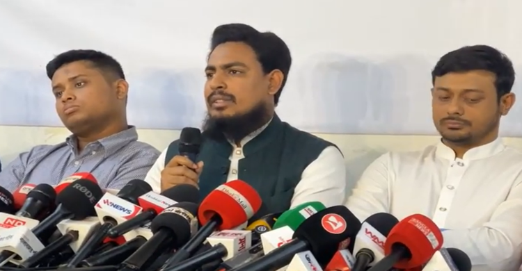 ত্রয়োদশ জাতীয় সংসদ নির্বাচনে ১২৫ আসনে প্রাথমিক প্রার্থীর নাম ঘোষণা এনসিপির