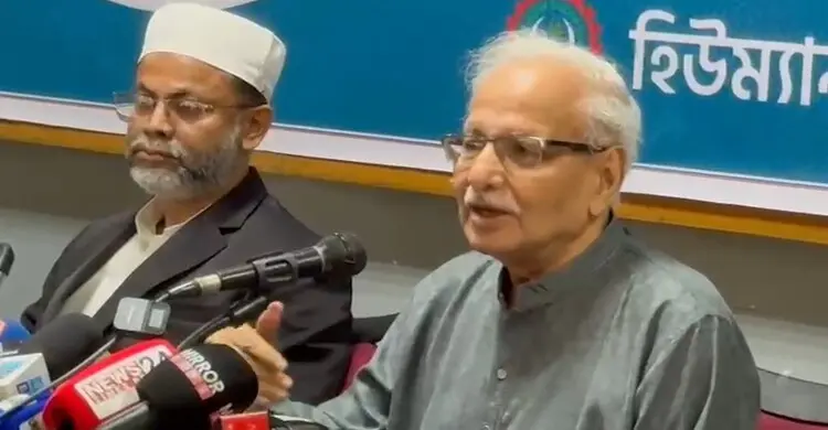 প্রশাসক নিয়োগ দিয়ে বিএনপি সংবিধান লঙ্ঘন করেছে: বদিউল আলম মজুমদার