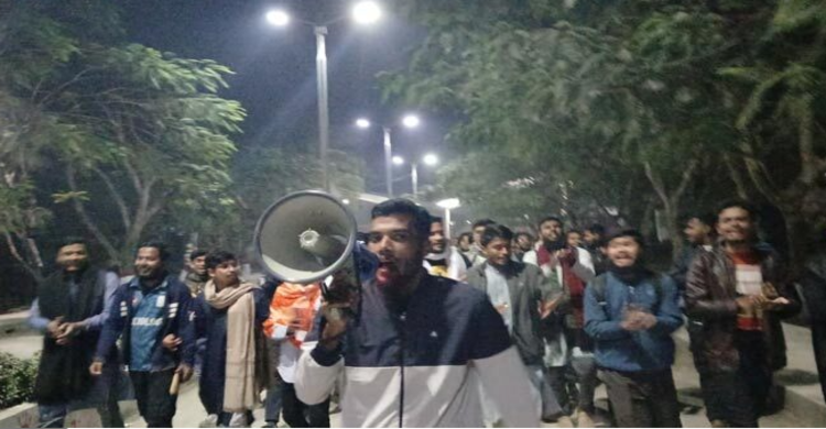 জুলাইয়ের প্রজন্ম জানে কীভাবে অধিকার আদায় করে নিতে হয়