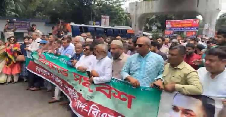গোপালগঞ্জের ঘটনায় সরকার ব্যর্থ হয়েছে