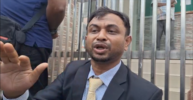 দেশি বিদেশি চক্রান্তের কারণে আমজনতার দলকে নিবন্ধন দিচ্ছে না: ডা. সোলাইমান