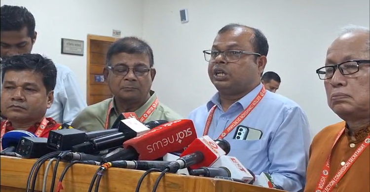 ভোটের দশ দিন আগে ও পরে সংখ্যালঘুদের নিরাপত্তার সুপারিশ