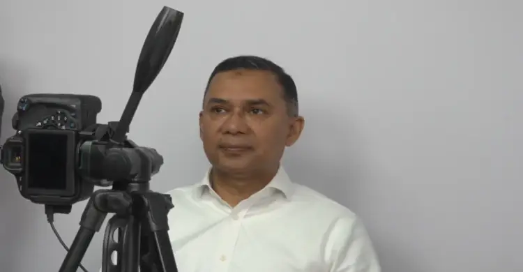 ভোটার হচ্ছেন তারেক রহমান