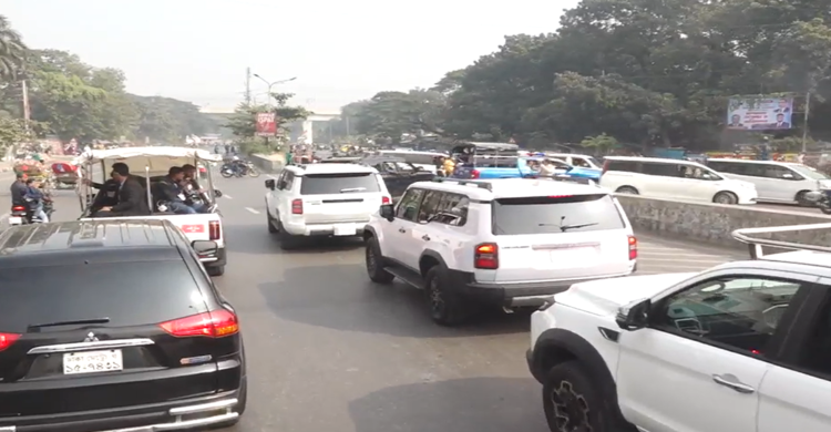 হাদির জন্য দোয়া চাইলেন তারেক রহমান