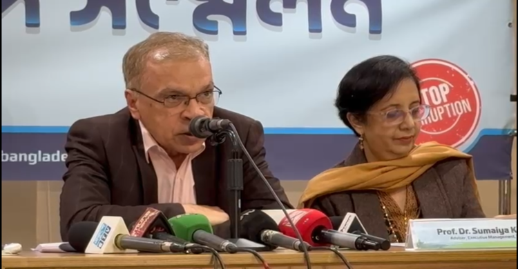 নীতিগতভাবে নবায়নযোগ্য জ্বালানি খাতকে প্রাধান্য দেওয়া হয়নি: ড. ইফতেখারুজ্জামান