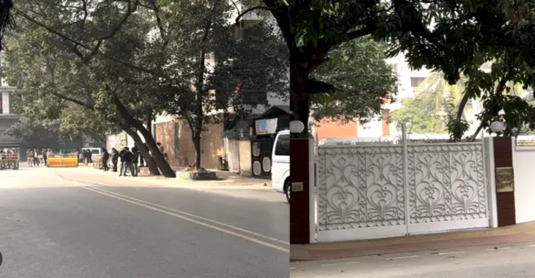 তারেক রহমানকে বরণ করতে প্রস্তুত মাহবুব ভবন