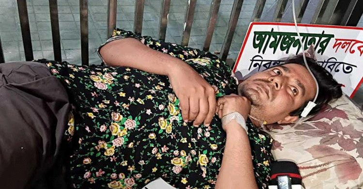 অবশেষে হাসপাতালে নেয়া হলো আমজনতার তারেক রহমানকে