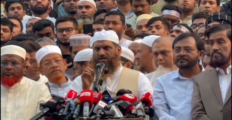 নির্বাচনে জনগণের টাকা দিয়ে প্রশাসনকে ব্যবহার করা হয়েছে: মামুনুল হক