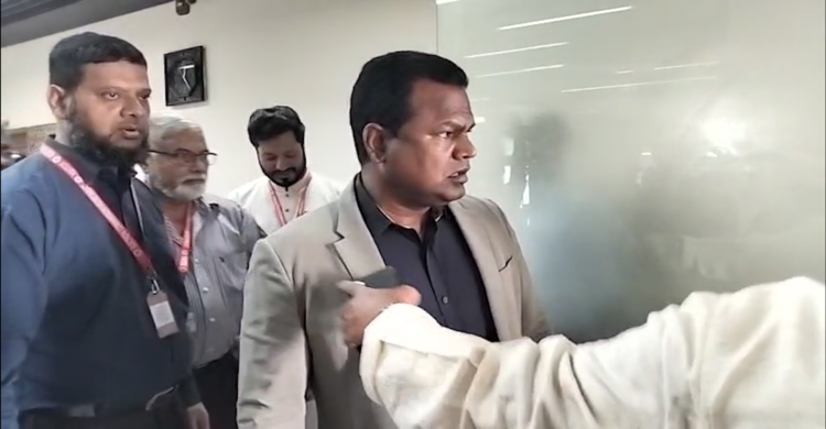 বাগেরহাটের সীমানা নিয়ে ইসিতে বিএনপি-জামায়াতের প্রতিনিধি দলের সাক্ষাৎ