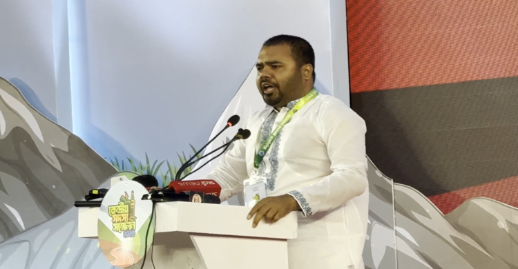 কোন সরকার ক্ষমতায় আসবে সে সিদ্ধান্ত নেবে জনগণ: হাদির বড় ভাই