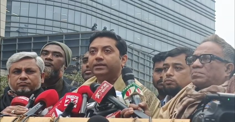 খালেদা জিয়ার স্বপ্ন পূরণে তারেক রহমানের পাশে থাকার আহ্বান ববি হাজ্জাজের