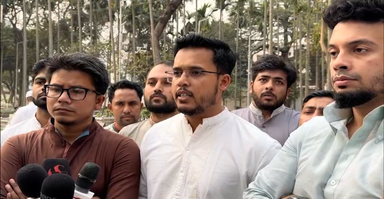 রাজনৈতিক ক্ষমতার জন্য ২৫ ফেব্রুয়ারির মতো ষড়যন্ত্র নয়