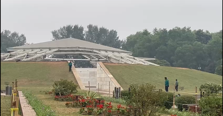 জিয়ার মাজারে নিরাপত্তা জোরদার!