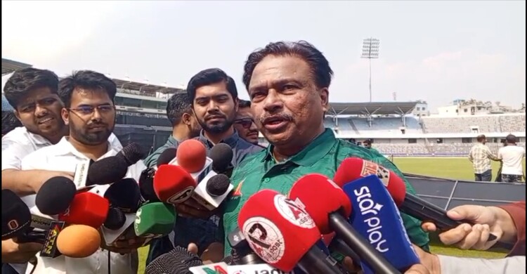 কে আসবে কে যাবে সেজন্য বিসিবির কাজ আটকে থাকবে না