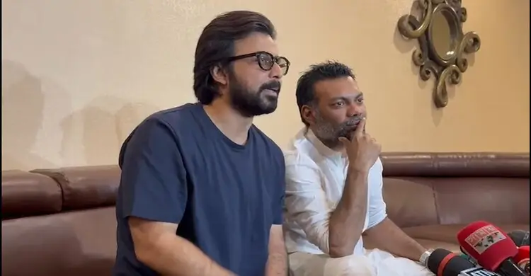 একটা টোপ দিলাম, সবাই সেটাই গিলছে: আরফান নিশো