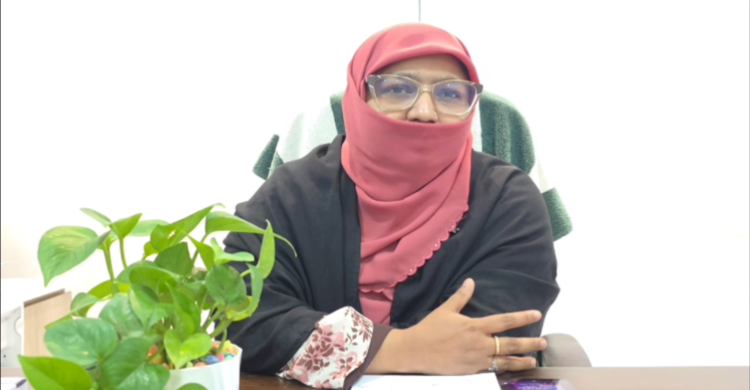 'জামায়াতের নারী নেতৃত্ব সংসদে গুরুত্বপূর্ণ ভূমিকা পালন করবে'