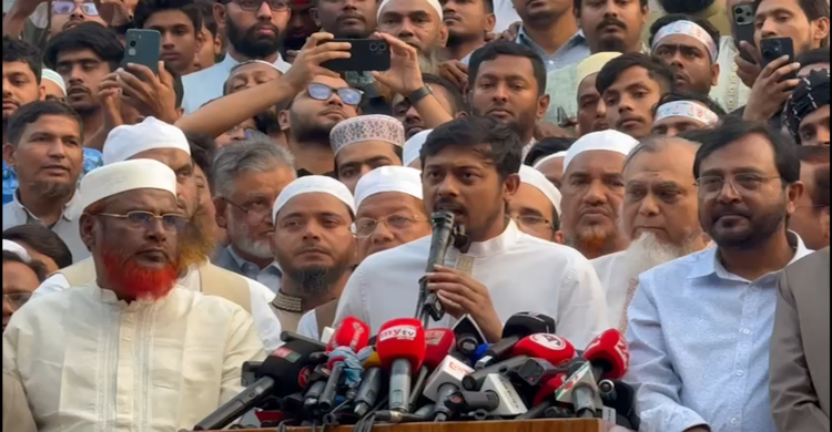 নির্বাচনে ওরা ভোট চুরি নয়, ভোট ডাকাতি করেছে: নাসীরুদ্দীন পাটওয়ারী