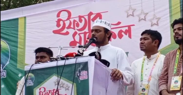 তারেক রহমানের কাটা খাল দিয়ে যেন কুমির না আসে