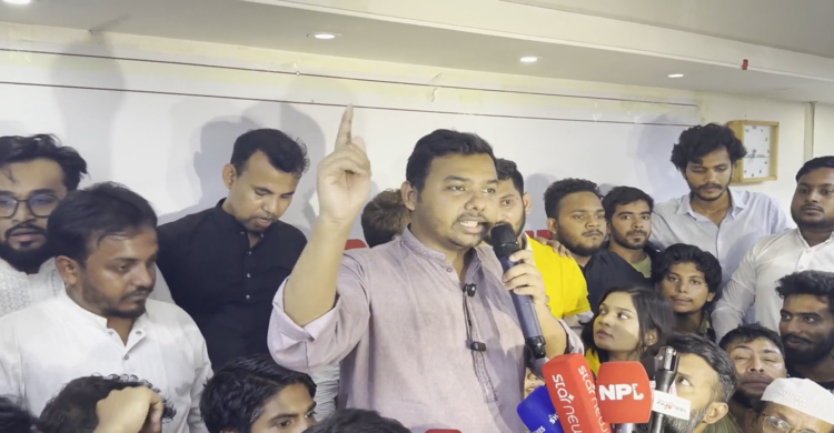 নির্বাচনে নরসিংদীতে শাপলা কলির পক্ষে গণজোয়ার সৃষ্টি হবে: সারোয়ার তুষার