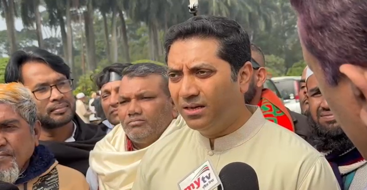 খালেদা জিয়ার স্বপ্ন বাস্তবায়ন করা  আমাদের দায়িত্ব