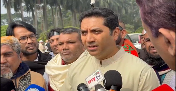 খালেদা জিয়ার ঋণ কেউ শোধ করতে পারবে না: ববি হাজ্জাজ