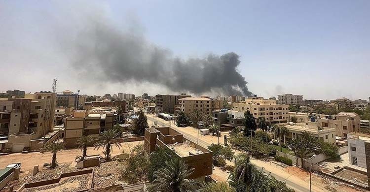 সুদানের হাসপাতাল এখন দাগালোর সামরিক কমান্ড সেন্টার