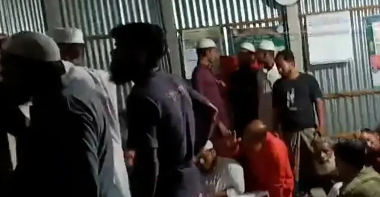 পুকুরে পড়ে দুই মাদ্রাসা শিক্ষার্থীর মৃ'ত্যু, একজন জীবিত উদ্ধার