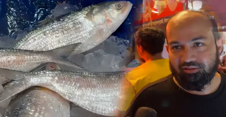 বৈশাখের আগেই ইলিশের বাজার চড়া, কেজি ৩ হাজার টাকা |