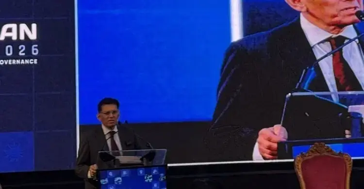 Foreign Minister calls for stronger cooperation to tackle energy crisis