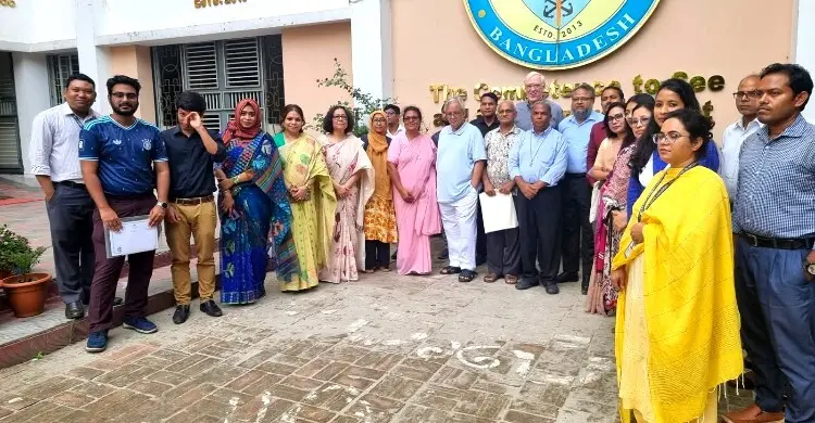 নটরডেম বিশ্ববিদ্যালয়ে প্রথমবারের মতো প্যালিয়েটিভ কেয়ার প্রশিক্ষণ