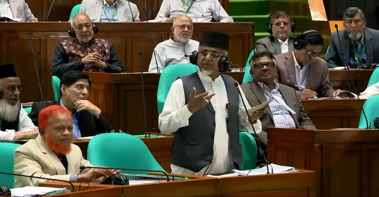 আমি মুক্তিযোদ্ধা, আ.লীগ বাদ দিয়ে দিয়েছিল: এমপি গাজী নজরুল