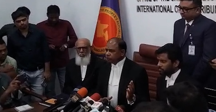 সুতা পরিমাণ অভিযোগ পেলেও ব্যবস্থা নেবো: চিফ প্রসিকিউটর