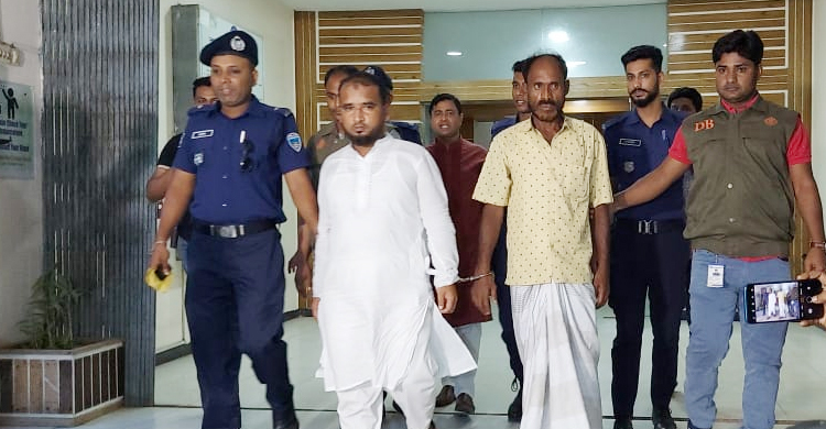 গ্রেফতার দুজনের দায় স্বীকার, খুনের কারণ অজানা