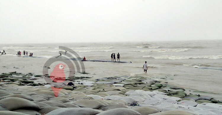 সাগরে লঘুচাপ, ৩ নম্বর সতর্ক সংকেত